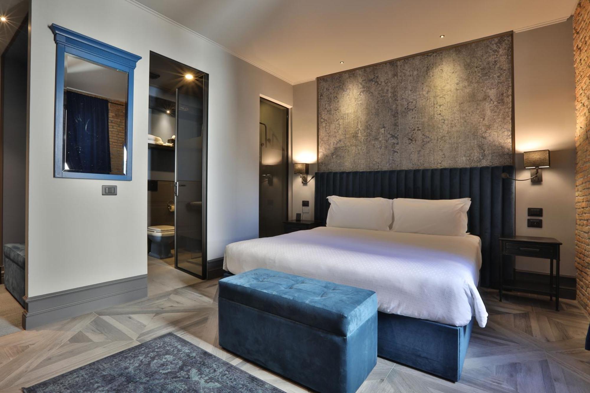 Forvm Bijoux Rooms Trieste Extérieur photo