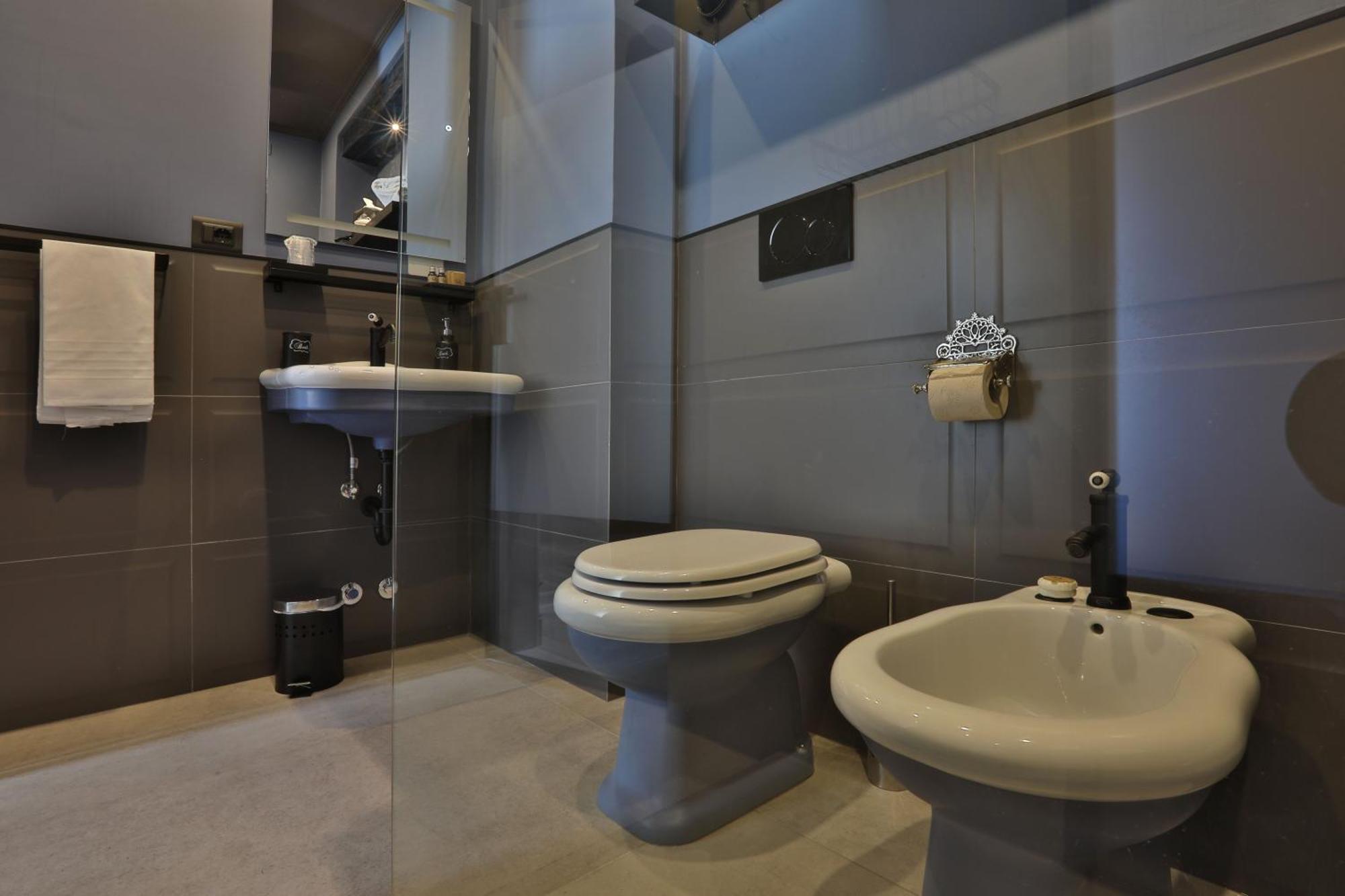 Forvm Bijoux Rooms Trieste Extérieur photo