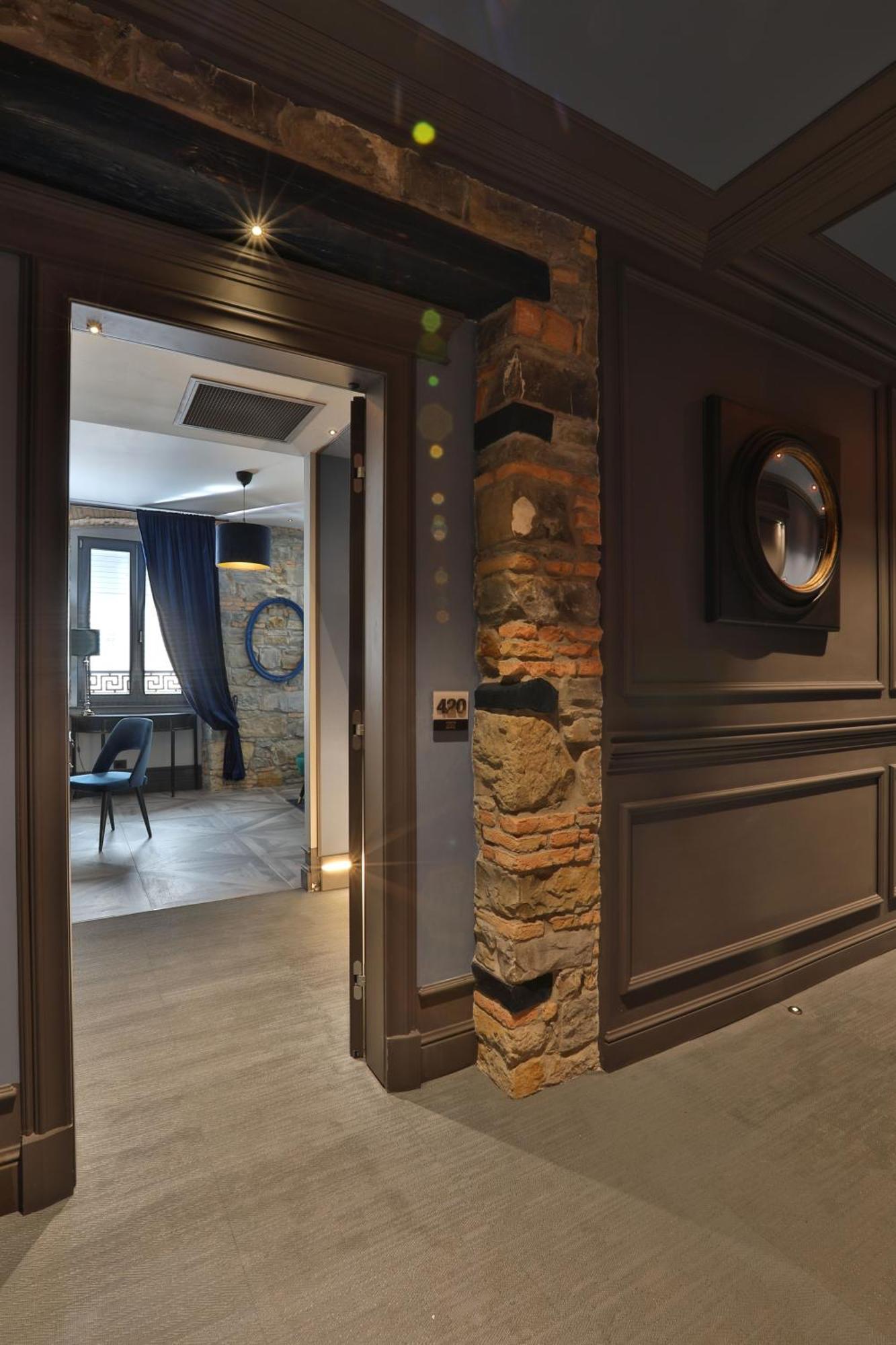 Forvm Bijoux Rooms Trieste Extérieur photo